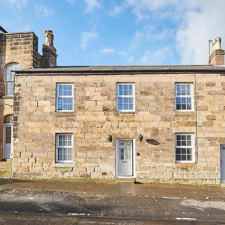 Host & Stay - Sion Hall Cottage Alnwick Exterior foto