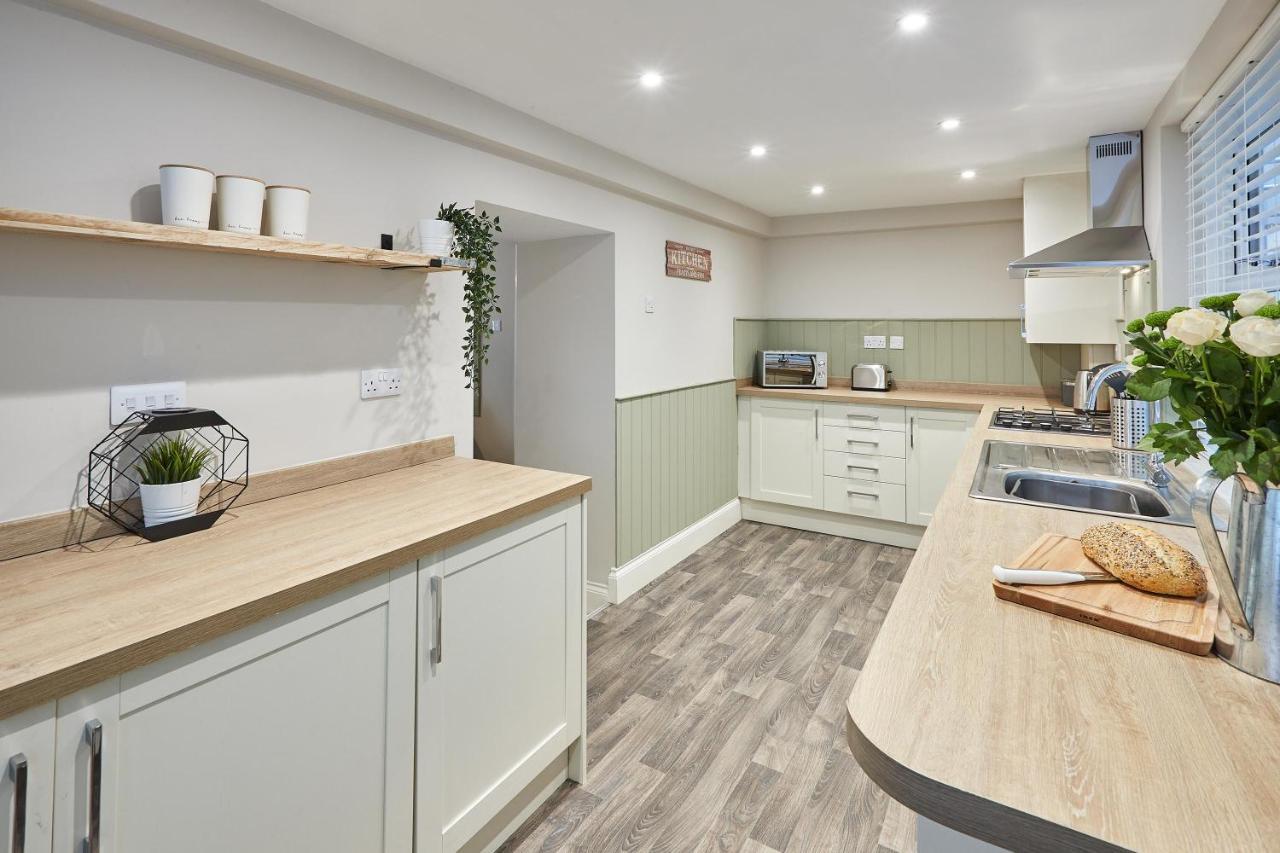 Host & Stay - Sion Hall Cottage Alnwick Exterior foto